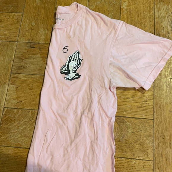 Drake “6 God” Tee 🙏🏼 - Picture 3 of 3